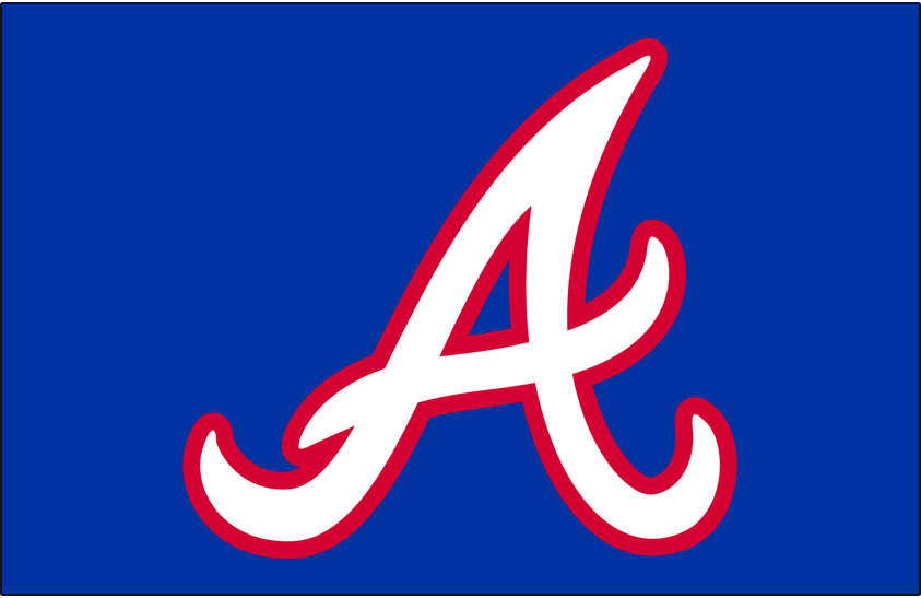 Atlanta Braves 1981-1984 Cap Logo DIY iron on transfer (heat transfer)